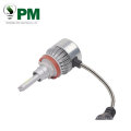 Free sample silver 24V 18W   led headlight